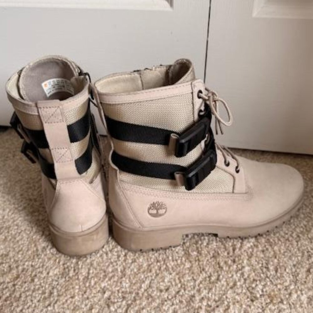 Women's Jayne Double Buckle Waterproof Boots